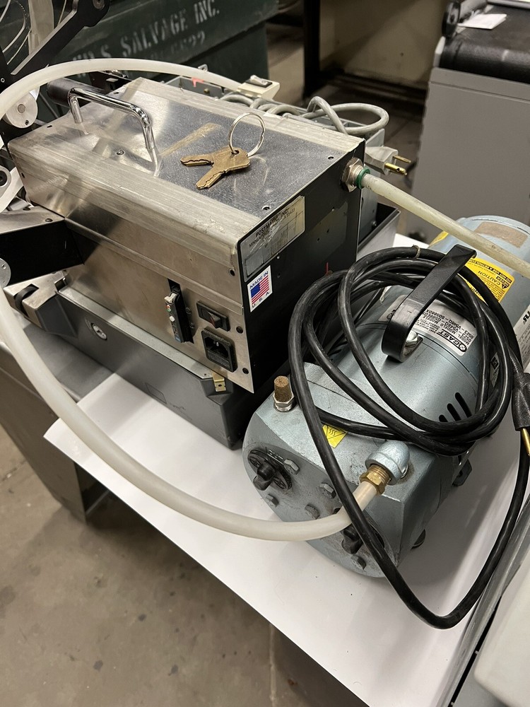 Stamp Affixer ASCOM Hasler System 220