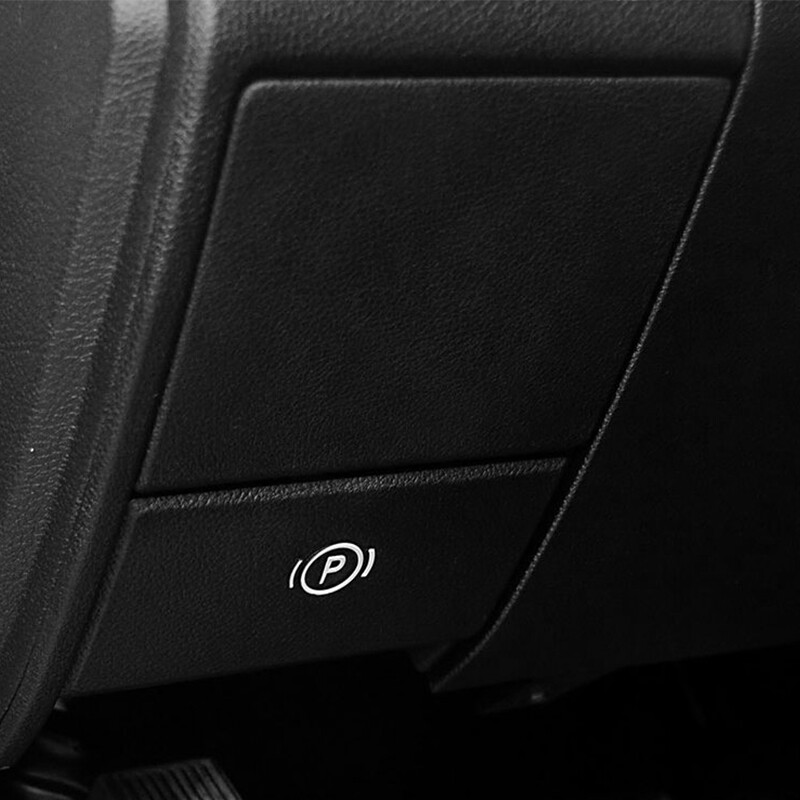 Parking Brake Release Handle Lever Upper Cover For 2013-2019 Dodge Ram 1500 2500