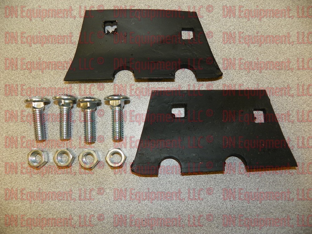Replacement 12" Auger Cutting Edge (Blade) Kit