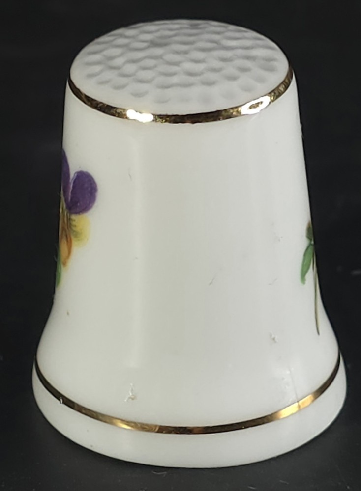Thimble Royal Adderley Bone China Made In England