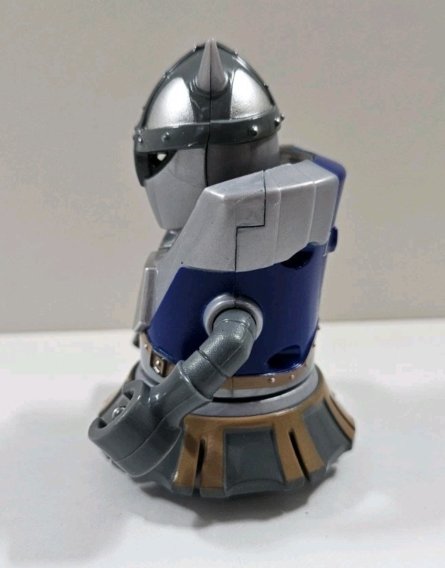 Hexbug Micro Titans Centurion Blue Vortex RC Brawler Bots Figure Only UNTESTED