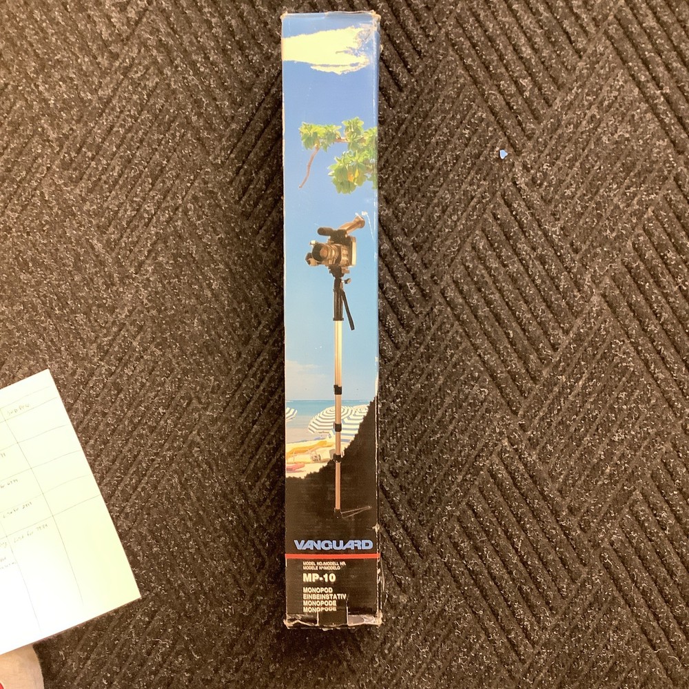 Vanguard Mp-10 Tripod