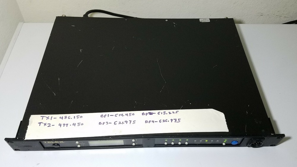 Telex BTR-80N Wireless Intercom Base Station only