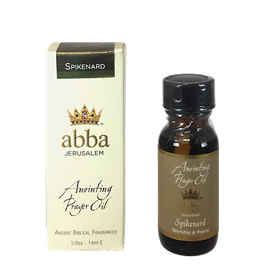 SPIKENARD OIL - 1/2 oz