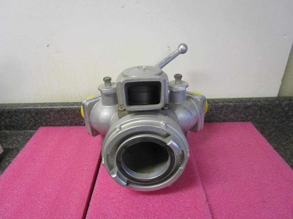 NEW! Storz Fire 100 Manifold