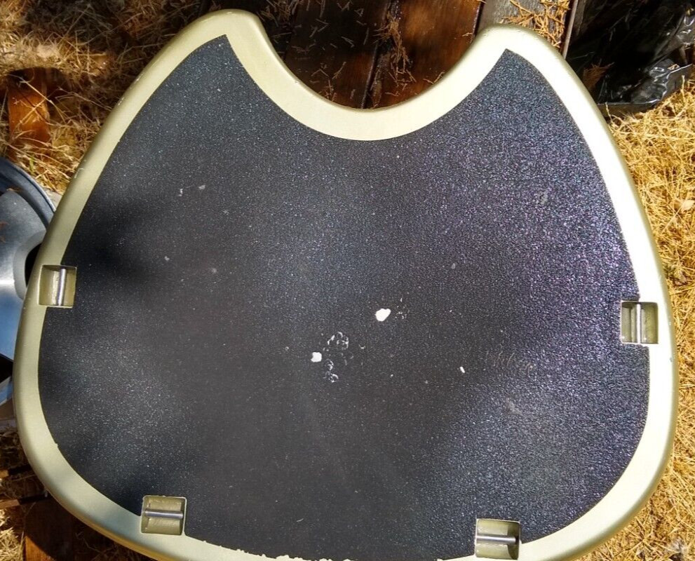 Power Plate Pro 5 Platform Shell Replacement