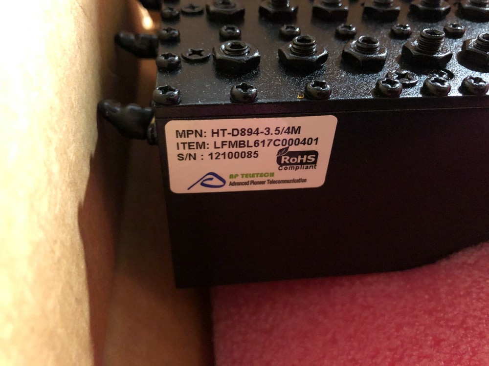 MOBILEACCESS 2000-CELL-PCSE REMOTE HUB UNIT