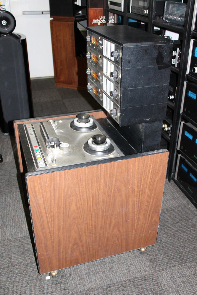 AMPEX AG-440 Recording Console As-Is