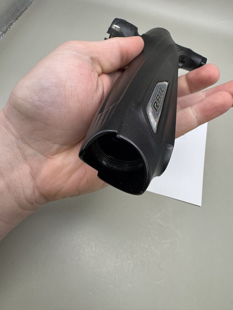 Proto/Dye Rail Body - Black