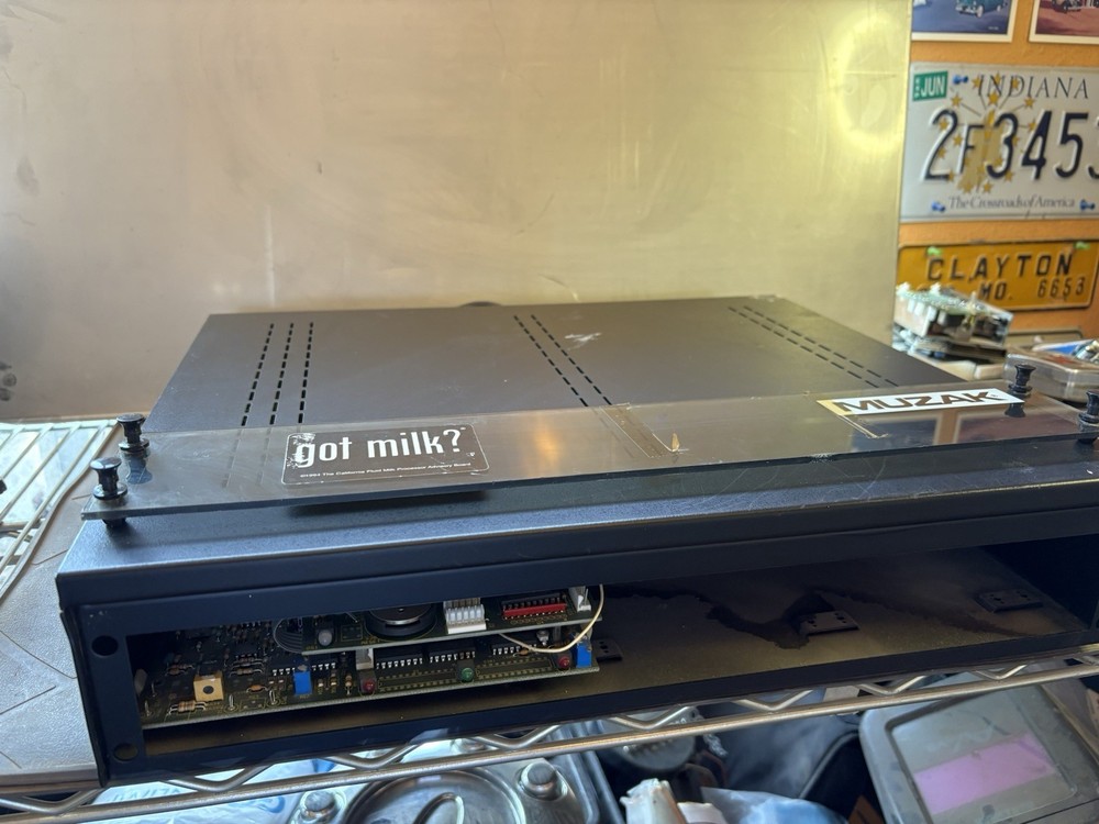 WEGENER COMMUNICATIONS MODEL 1816-15