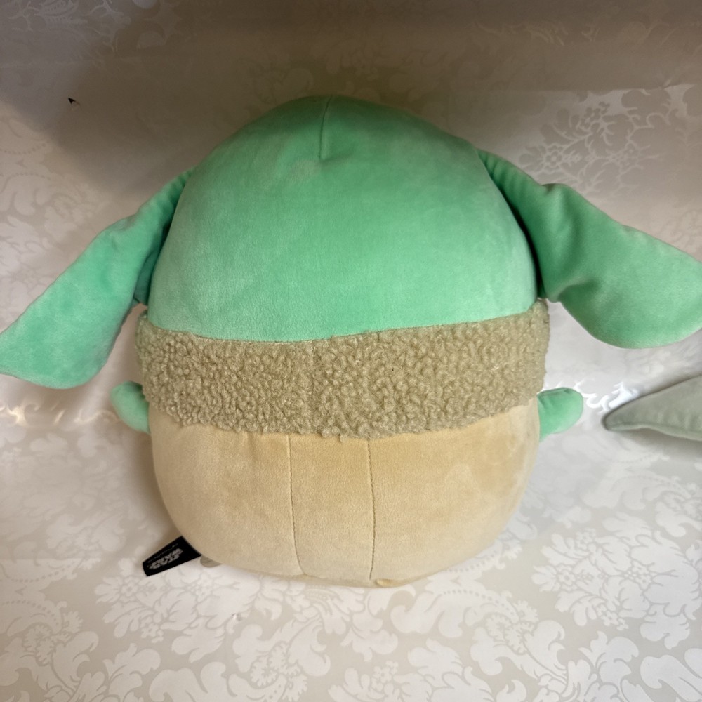 Star Wars Grogu Plush Set