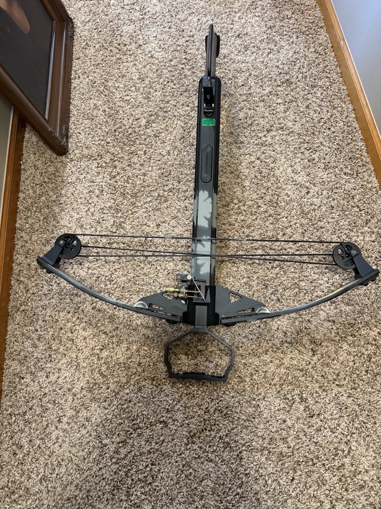 Crossfire Crossbow