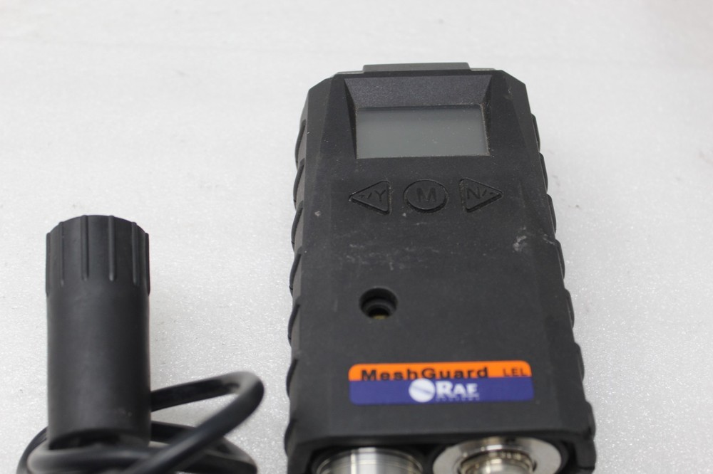 RAE Systems FTD-3000 LEL MeshGuard Gas Detector Sensor FTD3000