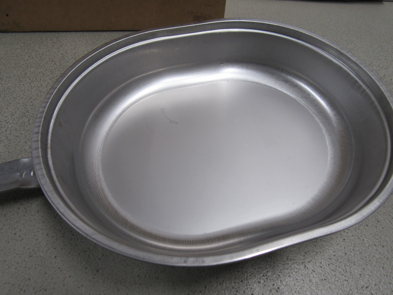 US Military Mess Kit Pan WYOTT 1991 Desert Storm Unused NOS SCUFFS QTY 1 Camping