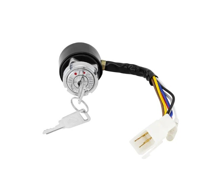Honda Z50 Replacement Ignition Switch – K2 Models Only! 1970-1971