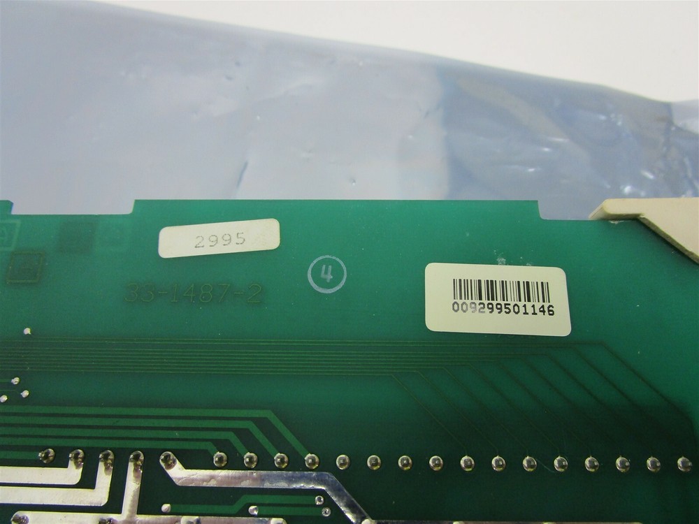 DC Output PCB Board A-13400-3 33-1487-2