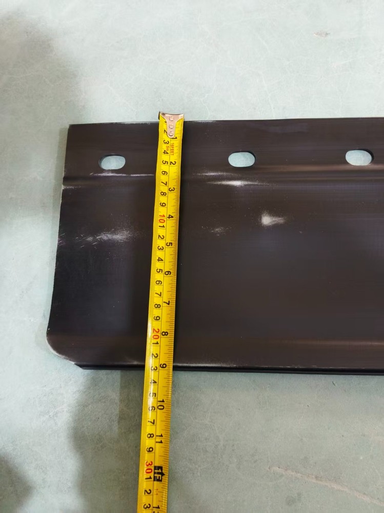 Front Panel Extension Left Driver Side length 63in For Peterbilt 579 2022