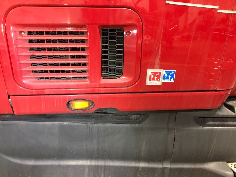 International PROSTAR STEEL Right/Passenger UNDER SLEEPER Panel