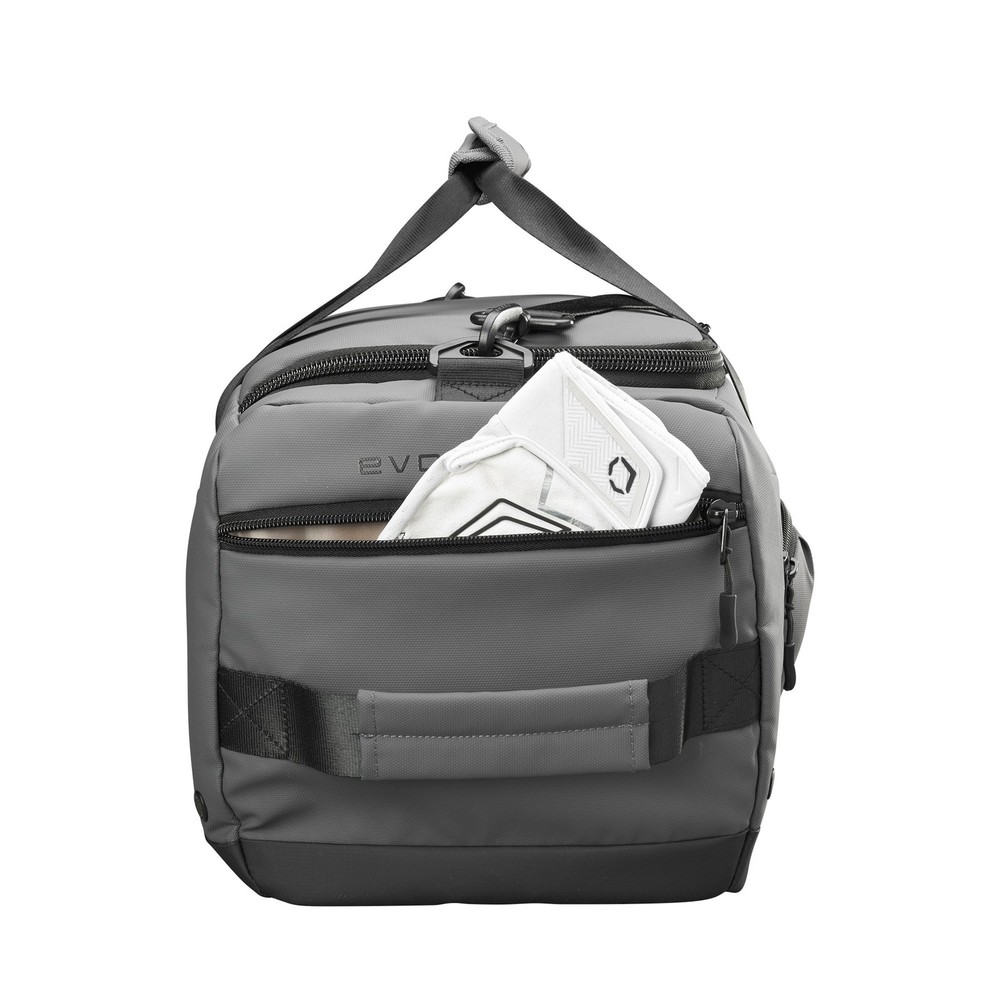 Evoshield Baseball/Softball Training Duffle Bag - Charcoal