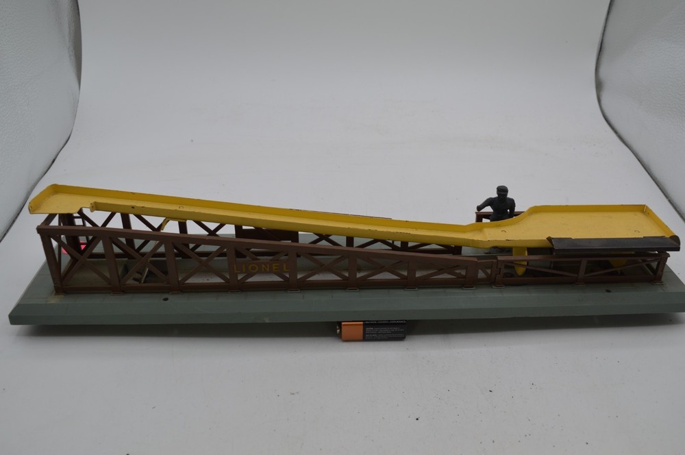 Lionel 362 O Barrel Loader