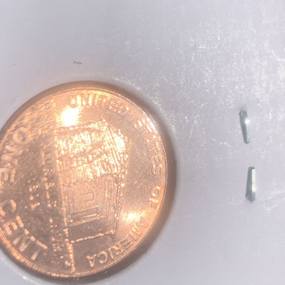 2009 P Penny