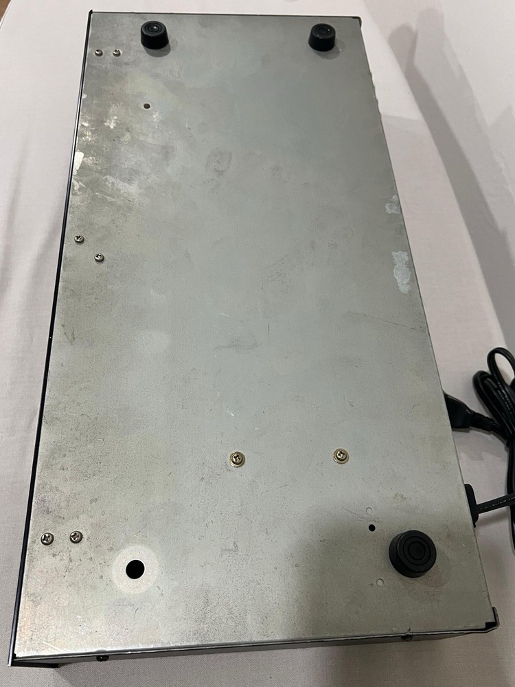 Kenwood Graphic Equalizer Model GE-100IIB