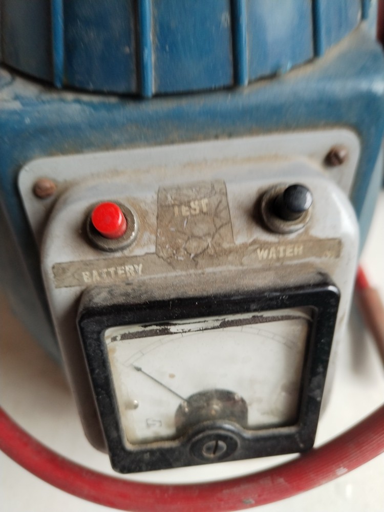 Portable Deminrolit Unit Mark 7 6d13