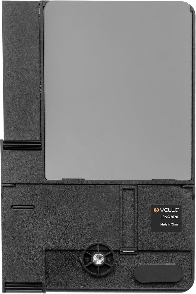 Portable Lens Calibration Tool for Accurate Auto Focus & White Balance Testing