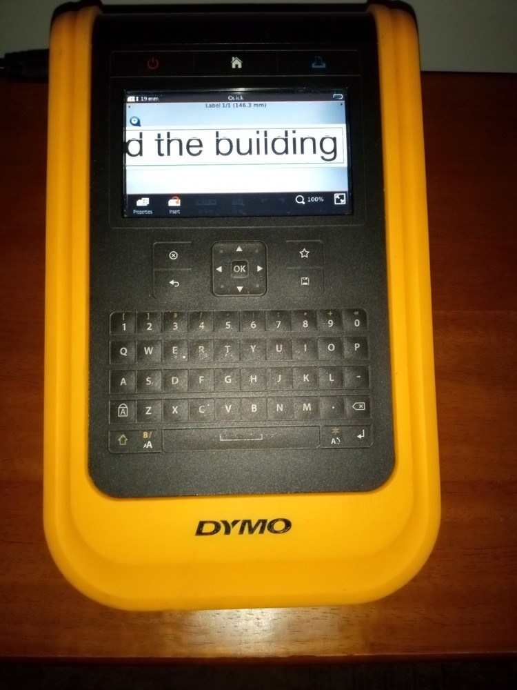 Dymo XTL 500 Label Thermal Printer