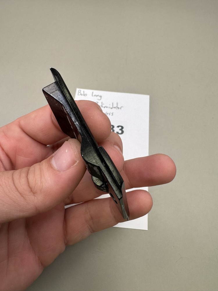 Bob Long 2K2 Intimidator Eye Covers Black