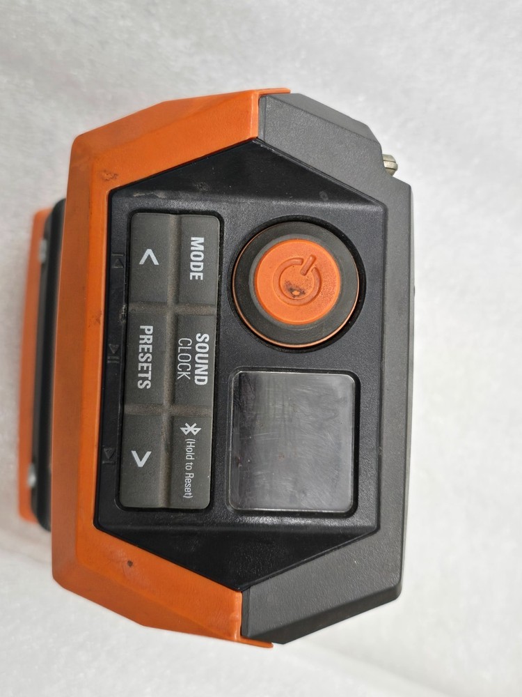 Ridgid 18V Brushless Cordless 4-Tool Combo DRILL DRIVER, IMPACT, SPEAKER