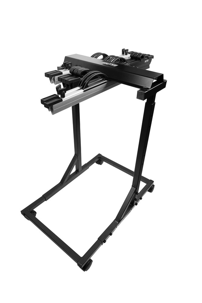 Arnos Hang-A-Plan, Mobile Blueprint Storage Rack, Height Adjustable