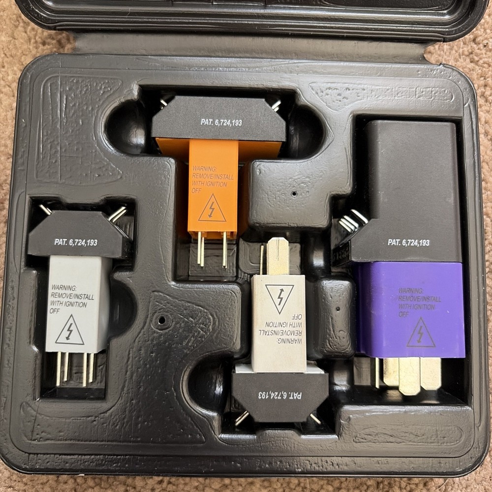 Matco RTK815 Relay Test Jumper Kit II