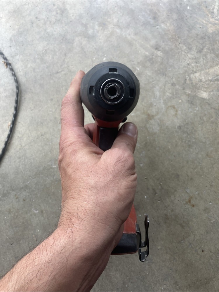 HILTI SID 4-A22 Impact Driver 22V Impact Driver