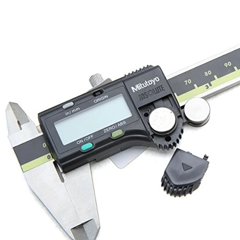 Mitutoyo Digimatic Caliper Series 500 With Exclusive Absolute Encode Technology