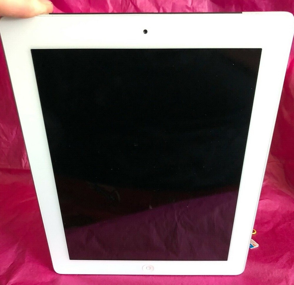 iPad Model A1396 LOCKED/DISABLED 16GB