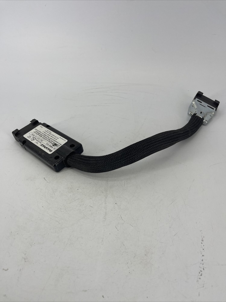 Maispace MI08897-19.50 Double Block Raceway Type 1 Panel System