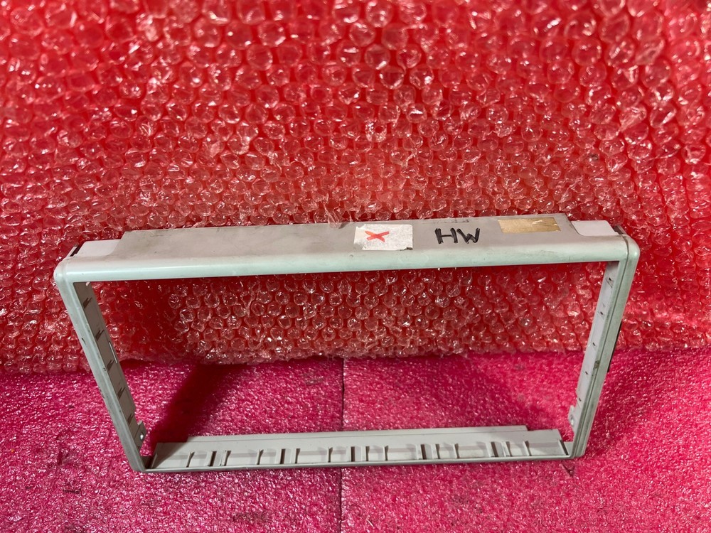 Anritsu MP1570A SONET/SDH/PDH/ATM Analyzer Plastic panel only