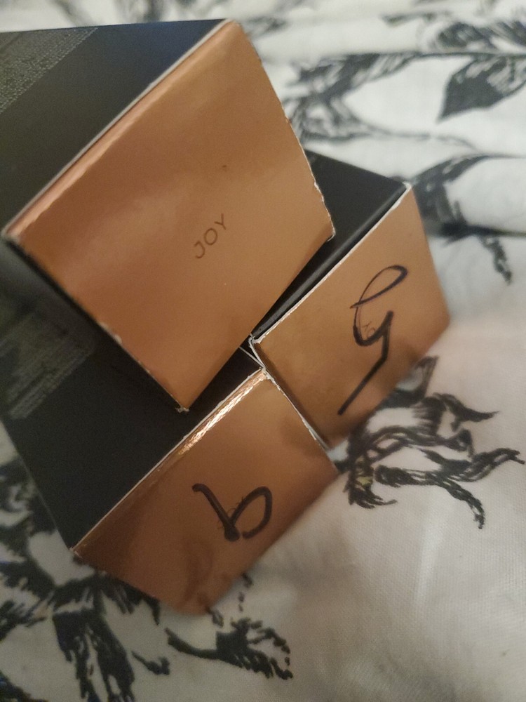 Bareminerals highlighter luminous lifting lasting joy nib *