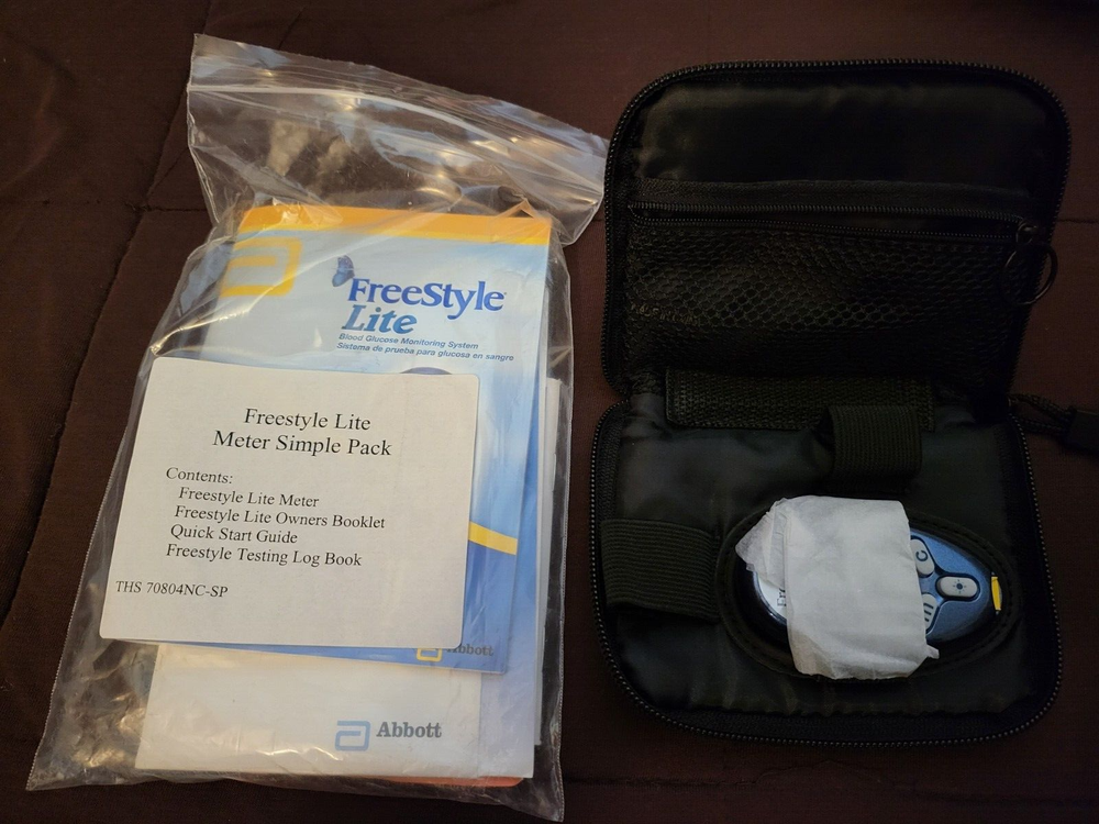 FreeStyle lite meter