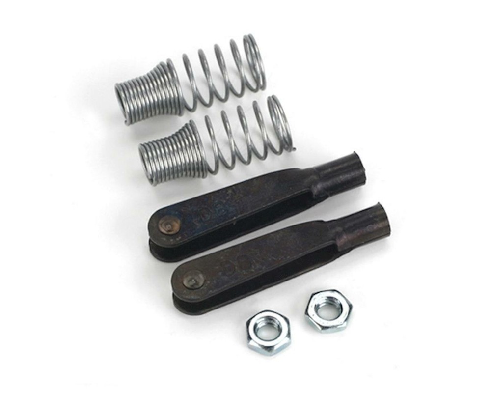 DuBro 4-40 Spring Steel Kwik-Link (2) [DUB304]