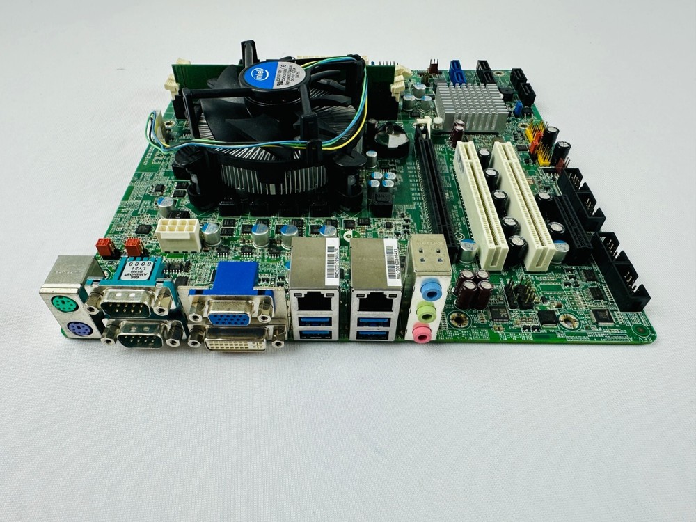 DFI-Itox MB331-CRM CPU Board Intel Q77 Platform Controller Hub (PCH) 32GB DDR3