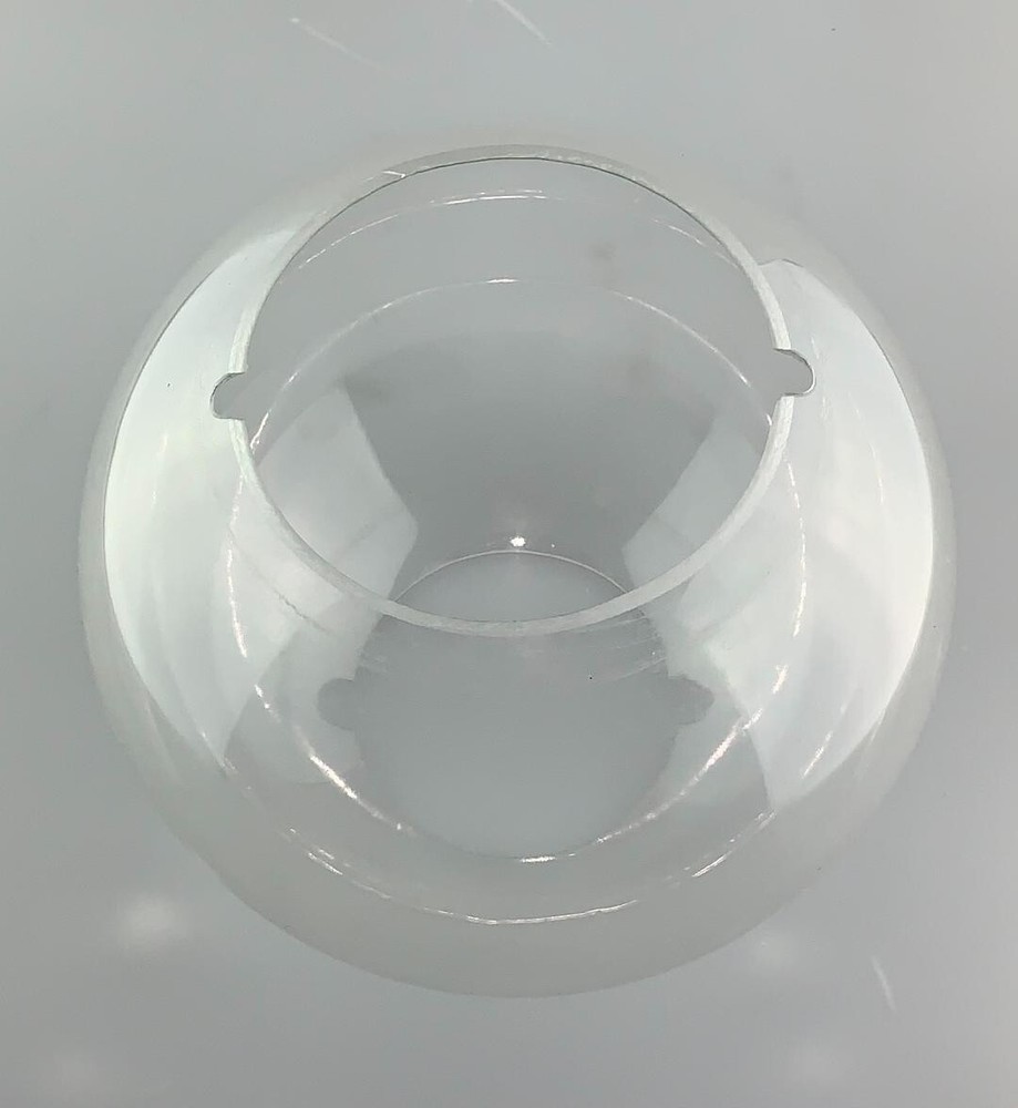Classic Vending Gumball & Candy Machine - Plastic Clear Globe - 1 Count