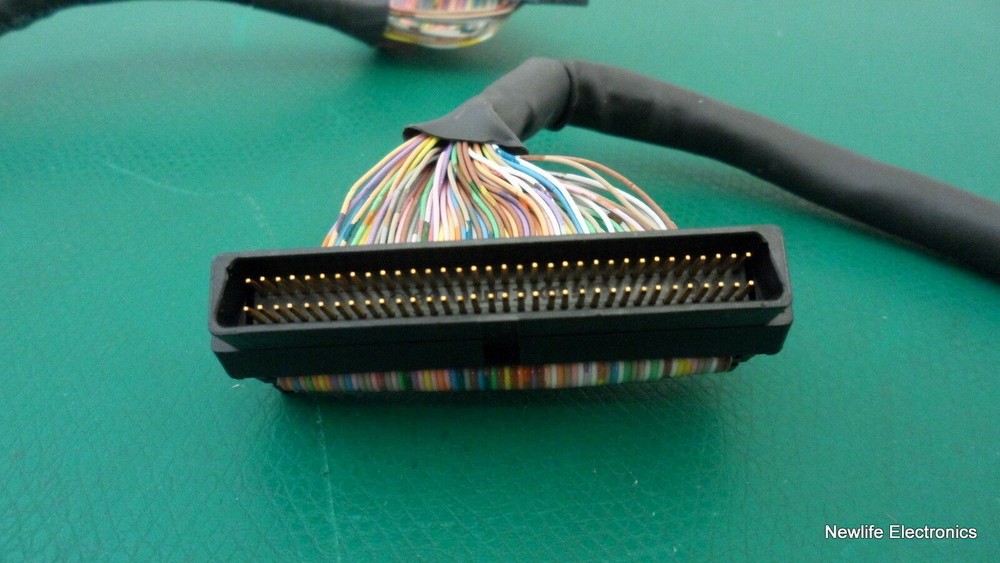 HP A7231-63017 Channel A SCSI Cable