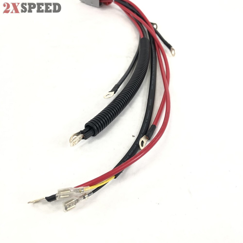 replacement Wire connection kit for Elife Floor Scrubber (EM-25)