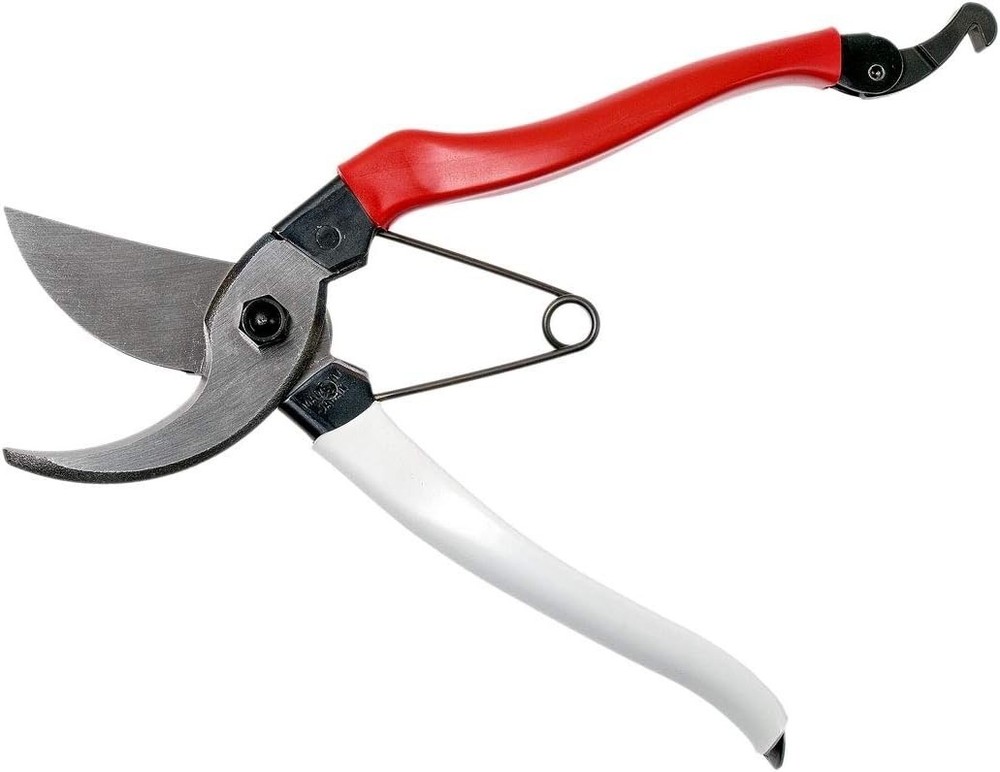 Okatsune 103 Bypass Pruners General Purpose Medium (One Pack), Non-Slip Grip