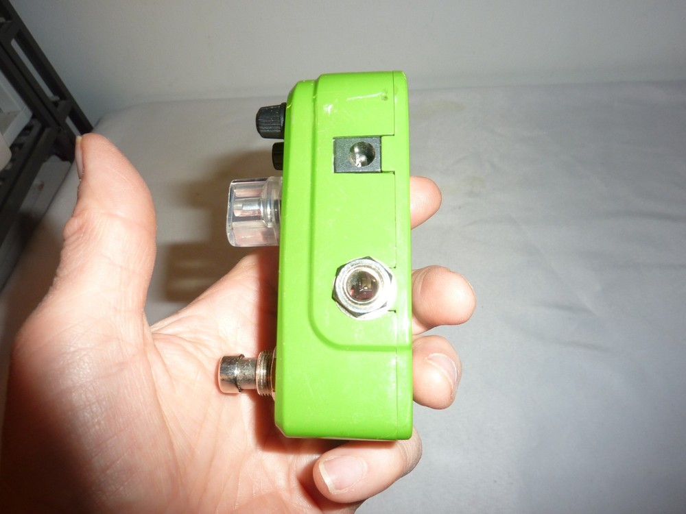 Azur Mini Chorus Guitar Musical Instrument Effects FX Untested