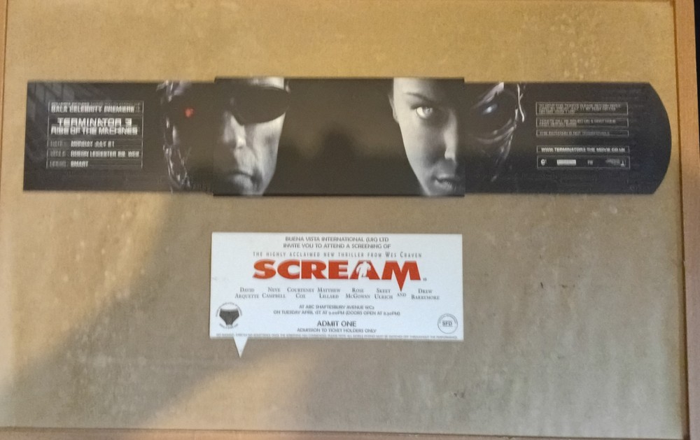 2 OFFICIAL CINEMA PREMIER INVITES