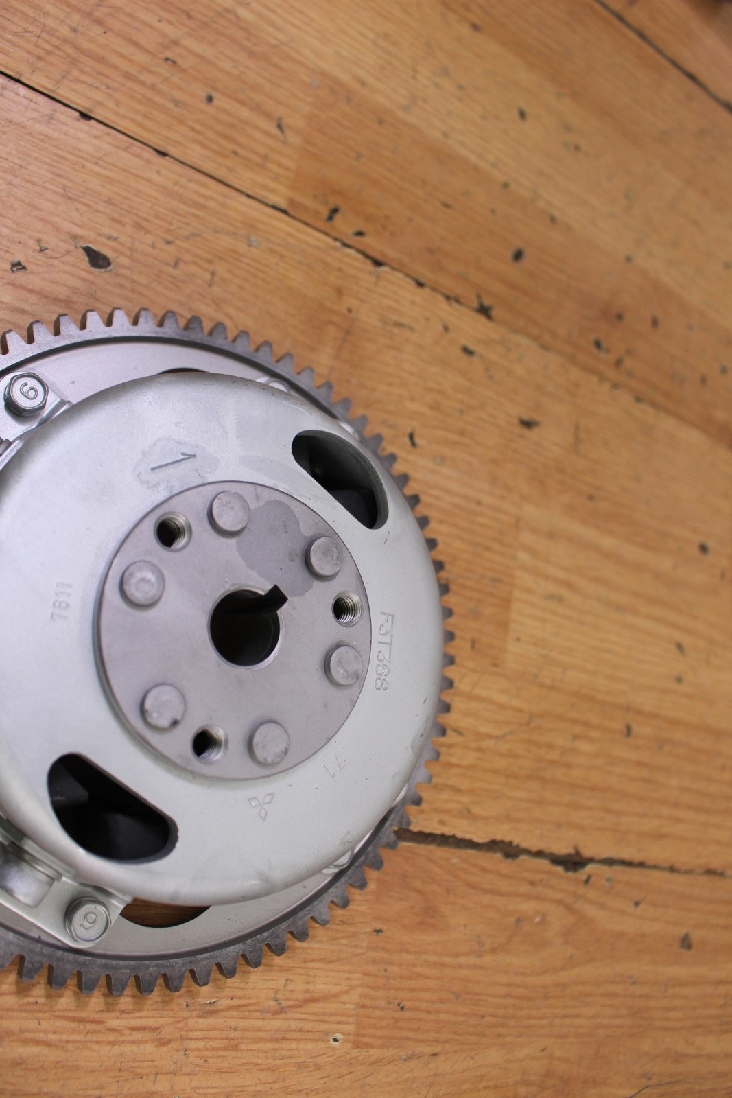 1988 up Yamaha Phazer PZ480 Electric Starter Kit