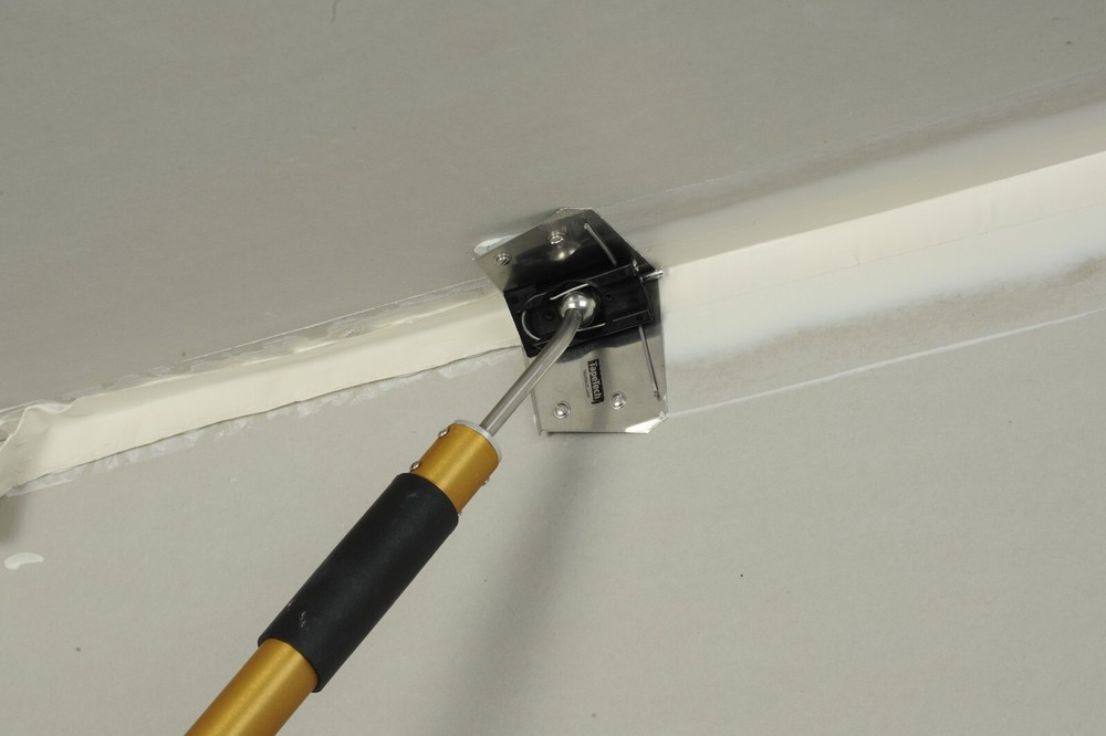 TapeTech 4" Inside Corner Flusher CF40TT for Drywall Taping & Finishing
